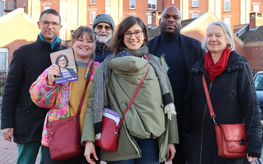 Le Printemps villeneuvois à votre rencontre !