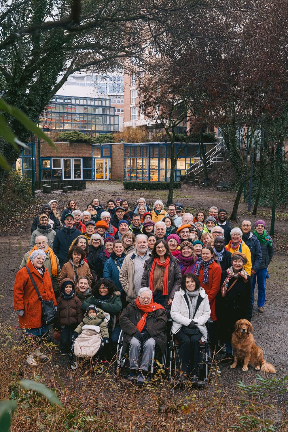 Photo de Groupe du Printemps Villeneuvois